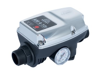 Контролер тиску автоматичний Vitals Aqua, до 2.2 кВт, вх/вих G1-B фото