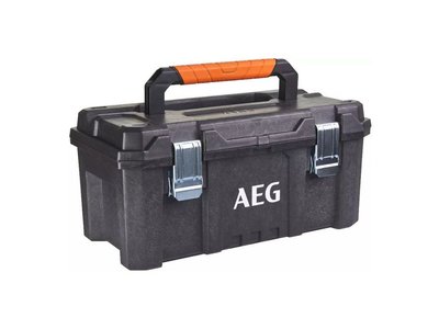 Ящик для інструментів 21" AEG AEG21TB (4932471879), 31.5 л, 290х255х525 мм фото
