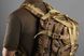 Рюкзак тактичний 2E Tactical 25 L Multi Camo, світлий камуфляж, 27x44x26 см фото 14