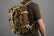 Рюкзак тактический 2E Tactical 25 L Multi Camo, светлый камуфляж, 27x44x26 см фото 16