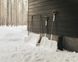 Лопата для снігу з поліаміду FISKARS White 131 см, 1400 г фото 5