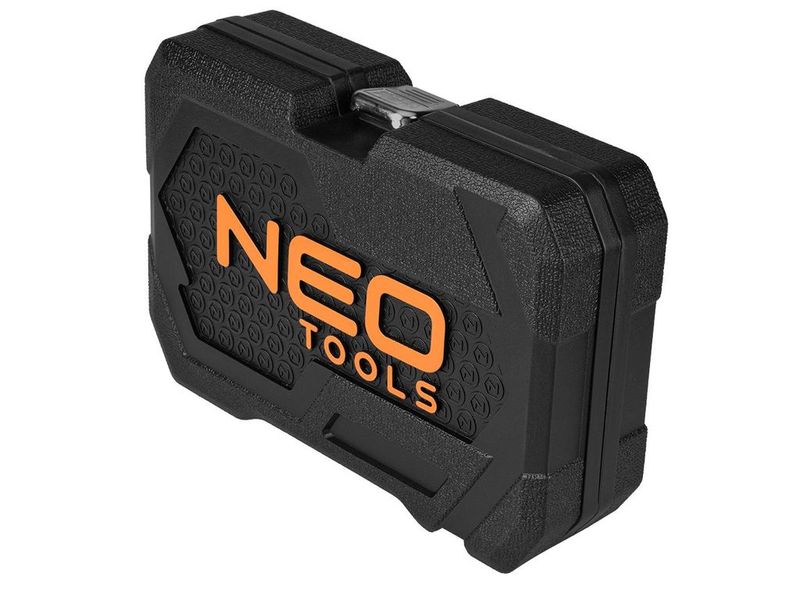 Головки-экстракторы для откручивания гаек NEO TOOLS 11-920, M8-27 мм, 1/2", 16 ед. фото