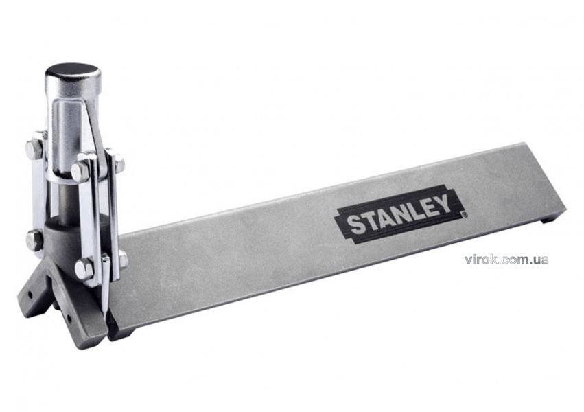 Пристрій для встановлення металевих кутиків STANLEY "Corner Bead Clincher" 430x45 мм фото