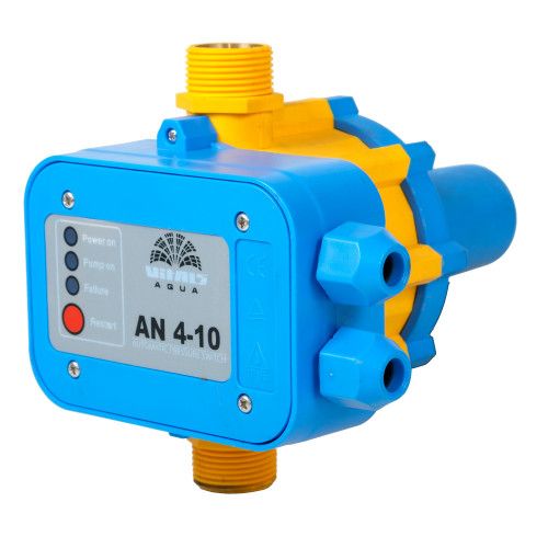 Контроллер давления автоматический Vitals Aqua, до 2.2 кВт, вх/вых G1-B фото