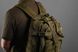 Рюкзак тактический 2E Tactical 25 L OD Green, хакі, 27x44x26 см фото 13
