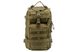 Рюкзак тактичний 2E Tactical 25 L OD Green, хакі, 27x44x26 см фото 2
