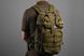 Рюкзак тактичний 2E Tactical 25 L OD Green, хакі, 27x44x26 см фото 16