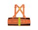 Пояс для поддержки спины эластичный YATO YT-74241 оранжевый, 125х20 см, XL фото 3