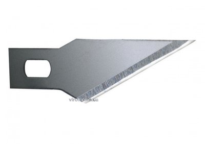 Лезо для ножа STANLEY 0-10-401, 45 мм, 3 шт фото