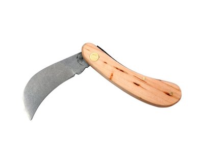 Нож серповидный раскладной VOREL 76660 фото