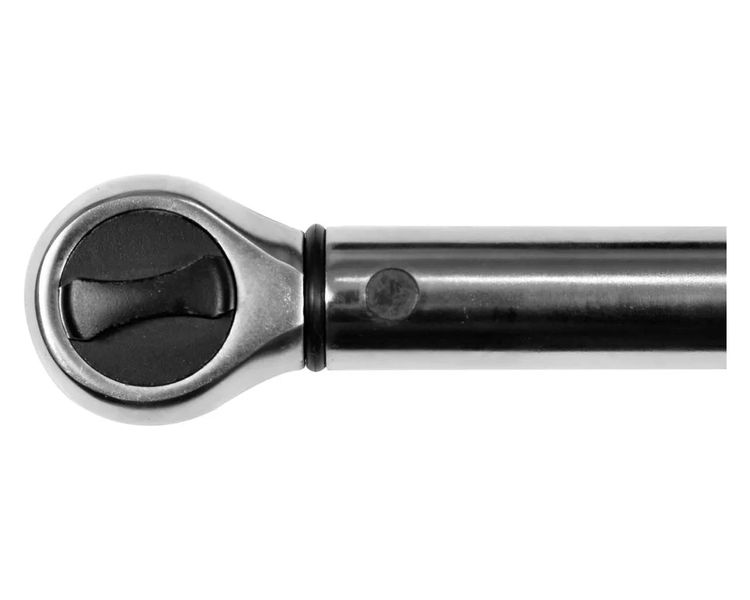 Ключ динамометричний 1/2" YATO YT-07742, 25-125 Нм, 415-440 мм фото