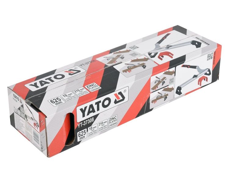 Резак для ламината YATO YT-37308, до 210 мм, до 10 мм фото
