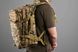 Рюкзак тактический 2E Tactical 45 L, светлый камуфляж, 37x53x24 см фото 19
