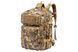 Рюкзак тактический 2E Tactical 45 L, светлый камуфляж, 37x53x24 см фото 1