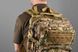 Рюкзак тактический 2E Tactical 45 L, светлый камуфляж, 37x53x24 см фото 16