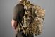 Рюкзак тактический 2E Tactical 45 L, светлый камуфляж, 37x53x24 см фото 20