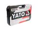 Набір інструментів YATO YT-38941, 1/2"-3/8"-1/4", М3.5-32 мм, 225 од. фото 5