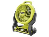 Вентилятор акумуляторний Ryobi RF18-0 ONE+ WHISPER™, 18В, 3 швидкості (корпус) фото