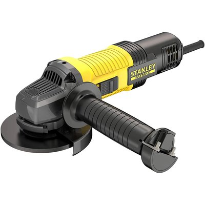 Stanley FATMAX FMEG220 болгарка 125 мм з плавним пуском, 850 Вт, 12000 об/хв фото