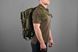Рюкзак тактичний 2E Tactical 45 L, хакі, 37x53x24 см фото 18