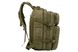Рюкзак тактичний 2E Tactical 45 L, хакі, 37x53x24 см фото 4