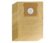 Мешок бумажный 15 л для строительных пылесосов Einhell TC-VC 18/15 Li, TC-VC 1815 S, 5 шт. фото 1