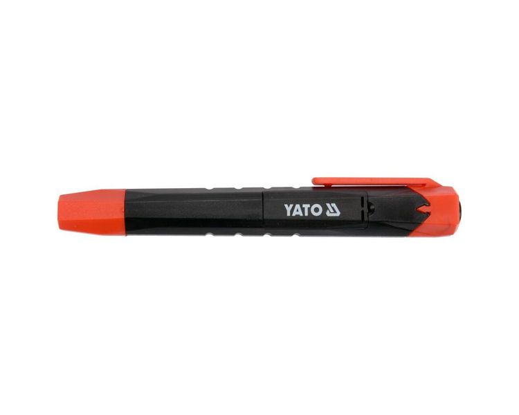 Тестер тормозной жидкости YATO YT-72982, 5 LED индикаторов фото