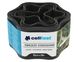 Стрічка бордюрна садова Cellfast 30-031H, 100 мм х 9 м, чорна фото 1