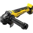 Stanley FATMAX SFMCG700B акумуляторна болгарка 125 мм безщіткова V20, 18В, 8000 об/хв (корпус)