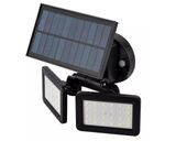 Уличный фонарь на солнечной батарее Neo Tools 99-092, 5 Вт, 3 Ач, 450 лм, датчик движения и света фото