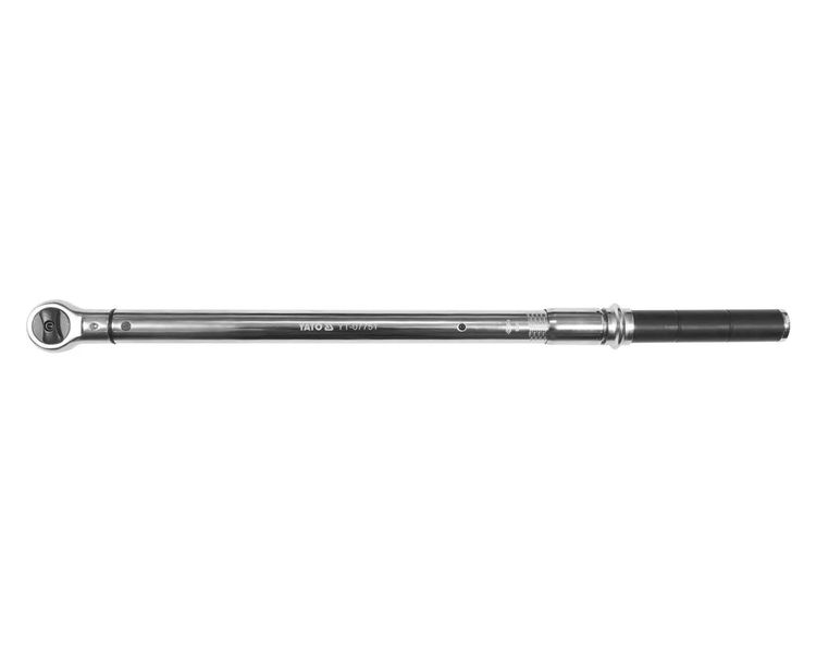 Ключ динамометрический YATO 3/4", 100-500 Нм, 845 мм фото
