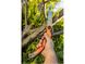Ножівка садова розкладна лезо 210 мм NEO TOOLS 63-120, сталь SK4, HRC 66, 430 мм фото 3