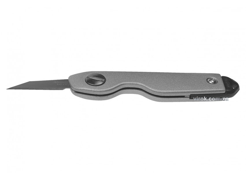 Нож раскладной для точных работ STANLEY, 110 мм, + 2 запасных лезвия фото