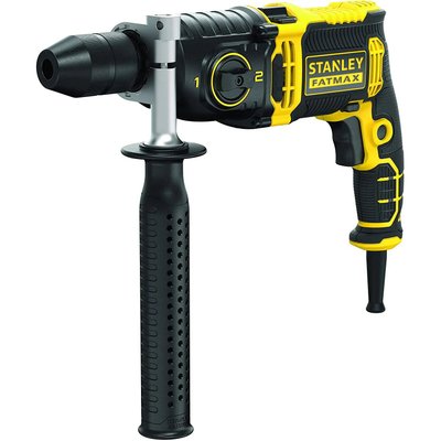 Stanley FATMAX FMEH1100K дриль ударний двошвидкісний 1100 Вт, 3200 об/хв фото