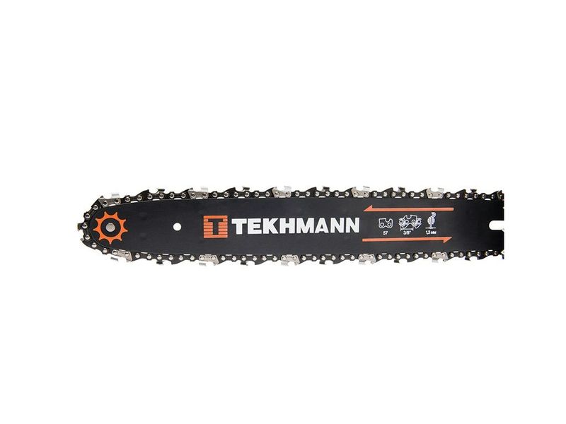 Электропила Tekhmann CSE-2840, 2.8 кВт, шина 40 см, цепь 57 звеньев фото