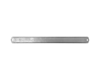 Полотно двостороннє для ножівки по металу VOREL 550x45 мм, 32 зуба фото