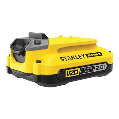 Stanley FatMax SFMCB202 аккумуляторная батарея 2 Ач, 18В фото