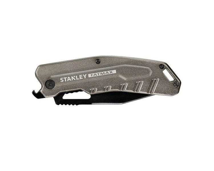 Нож складной из нержавеющей стали STANLEY FMHT0-10312, лезвие 80 мм фото