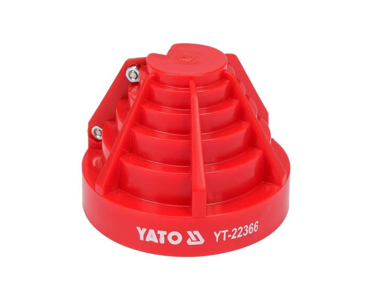 Съемник фаски для полиэтиленовых труб YATO YT-22366, Ø 20-25-32-40-50-63 мм фото