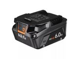 Акумуляторна батарея 6 Аг AEG PROLITHIUM-ION™ HD L1860SHD, 18В фото