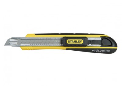 Нож STANLEY "FatMax Cartridge" с сегментным лезвием 9 мм 138 мм фото