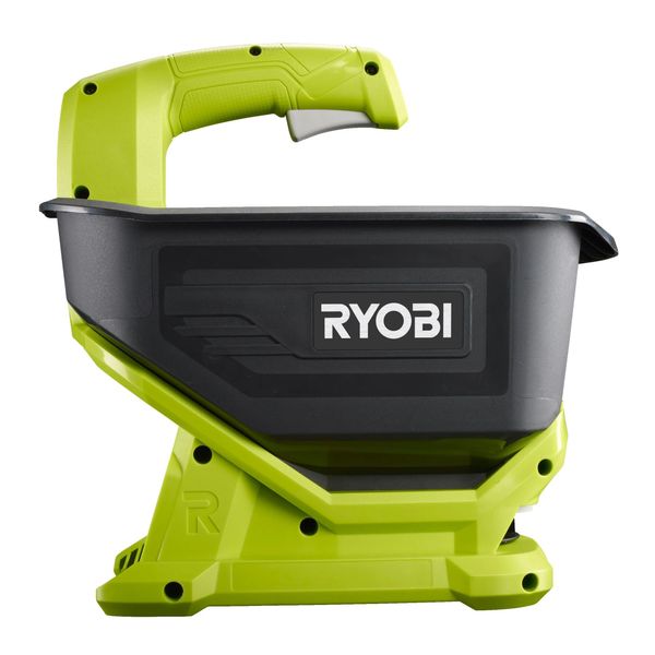 Ryobi OSS1800 (5133003729) сівалка акумуляторна, 18В, дальність викиду 2.5-3.5 м (корпус) фото