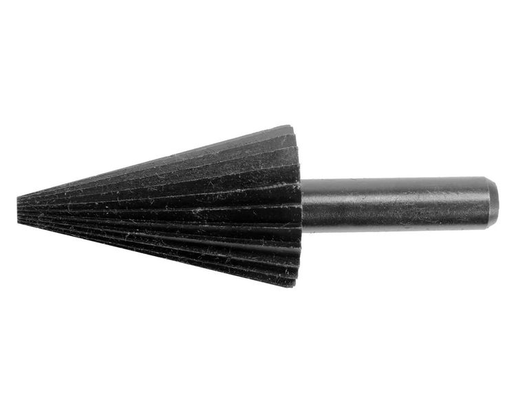 Фреза конусная по металлу YATO YT-61700, 4-24 мм, хвостовик 8 мм фото