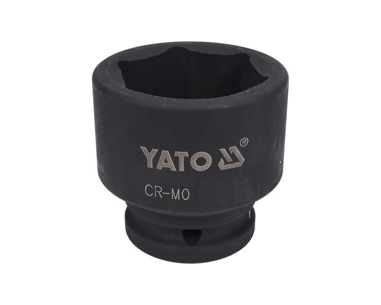 Головка ударная М38 шестигранная YATO YT-1088, 3/4", 57 мм фото