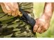 Нож тактический нержавеющее лезвие 14 см NEO TOOLS 63-110, ручка бамбук фото 3