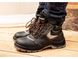 Ботинки рабочие кожаные утепленные р. 41 NEO TOOLS 82-142, стальной подносок, антискользящие фото 7