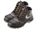 Ботинки рабочие кожаные утепленные р. 41 NEO TOOLS 82-142, стальной подносок, антискользящие фото 1
