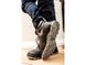 Ботинки рабочие кожаные утепленные р. 41 NEO TOOLS 82-142, стальной подносок, антискользящие фото 5
