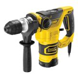 Stanley FatMax FME1250K перфоратор бочковий SDS-plus, 1250 Вт, 3.2 Дж, 4100 уд/хв фото