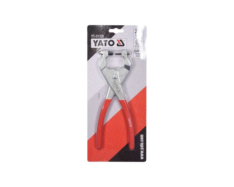 Просекатель металлопрофилей кованый YATO YT-51320, 240 мм фото